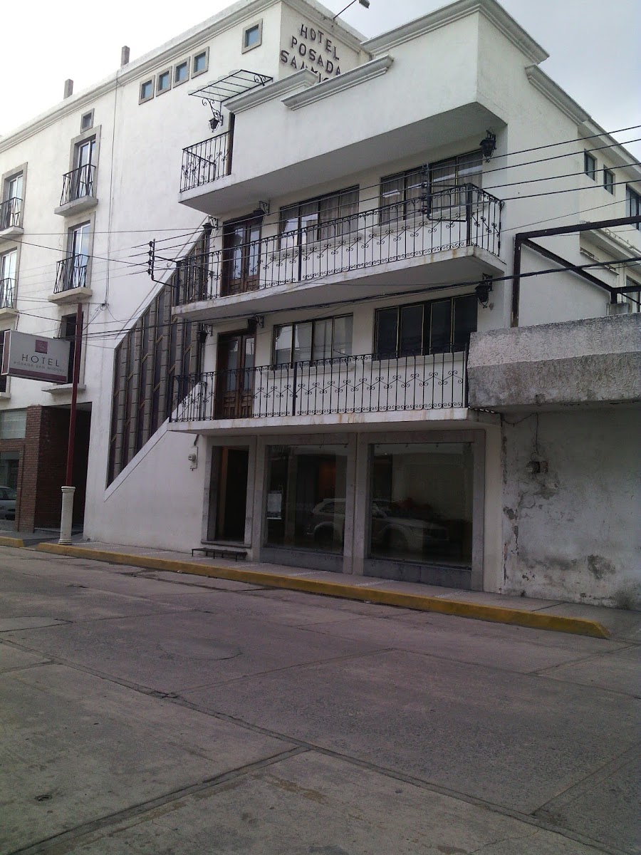 Hotel Posada San Miguel
